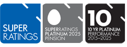 SuperRatings MyChoice Platinum Performance 2025